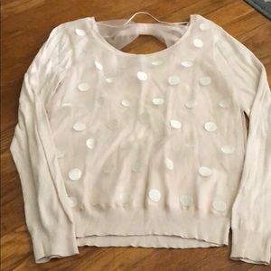 LC Lauren Conrad Sweater